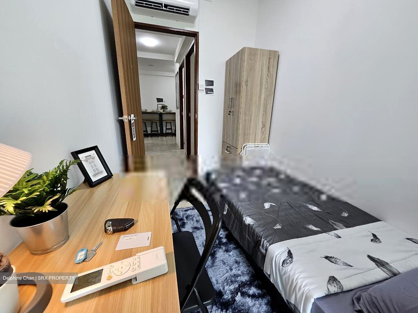 The Warren (D23), Condominium For Rent 100760261